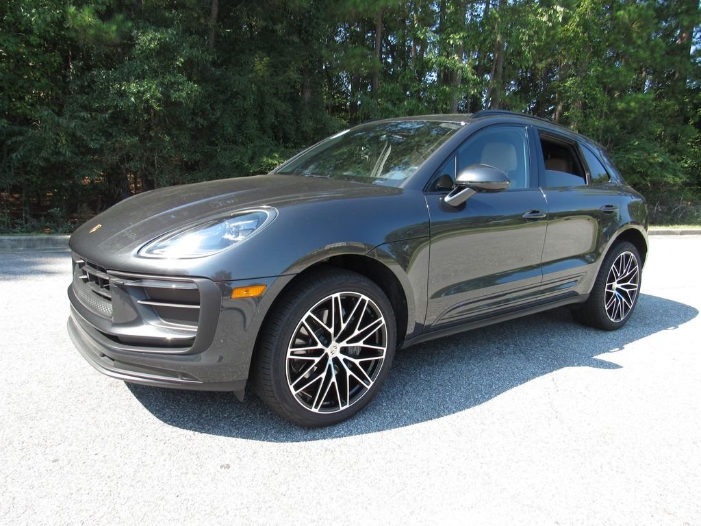 2026 Porsche Macan
