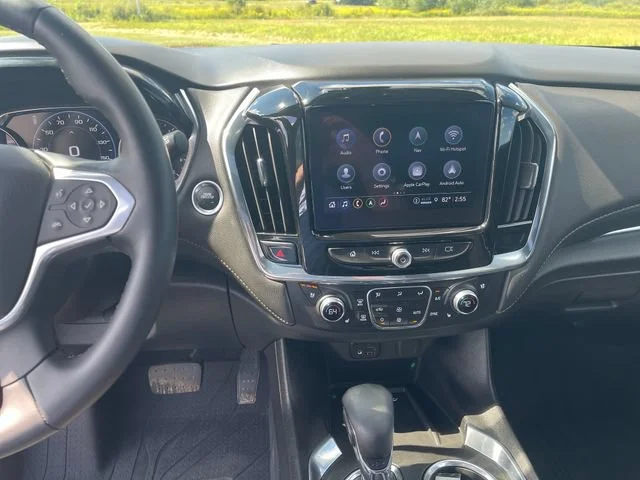 Used 2023 STERLING GRAY METALLIC Chevrolet Premier image 20