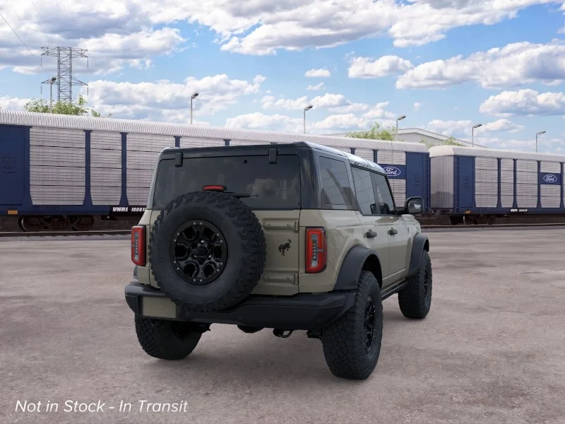 New 2026 Desert Sand Ford Badlands® image 33