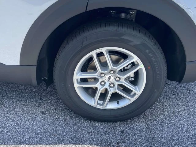 New 2026 White Ford Active image 6