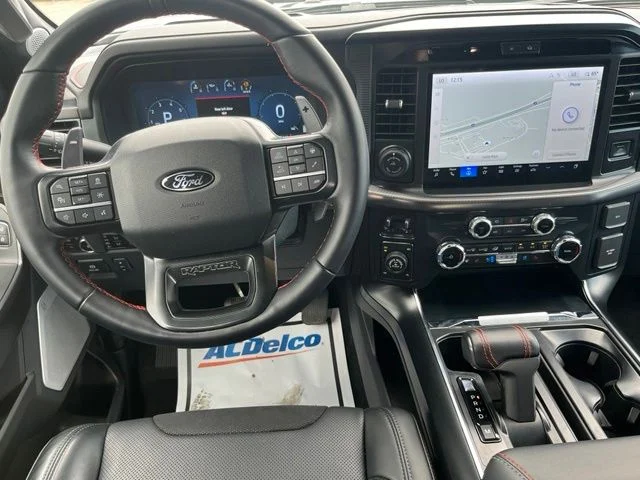 Used 2025 White Ford Raptor image 20