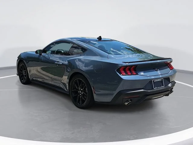 Used 2025 Blue Ford EcoBoost image 5