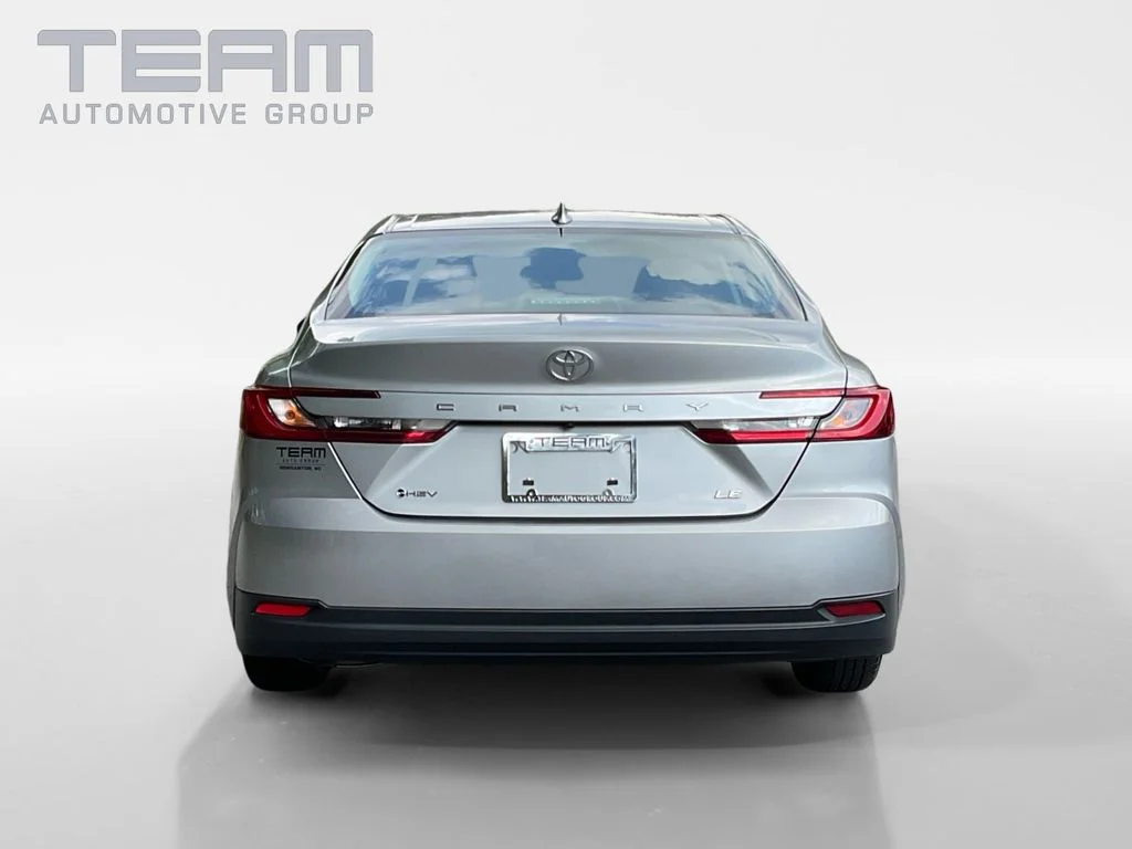 Used 2025 Silver Toyota LE image 6