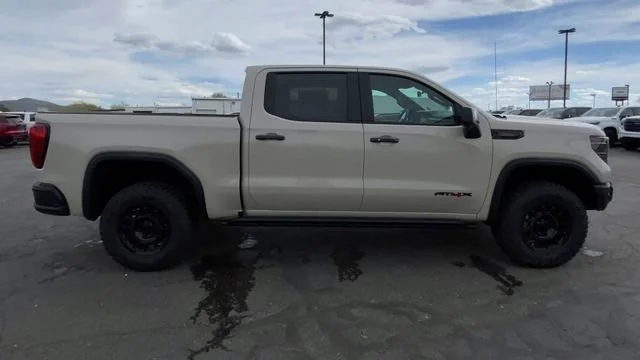 New 2026 Coastal Dune GMC AT4X image 9