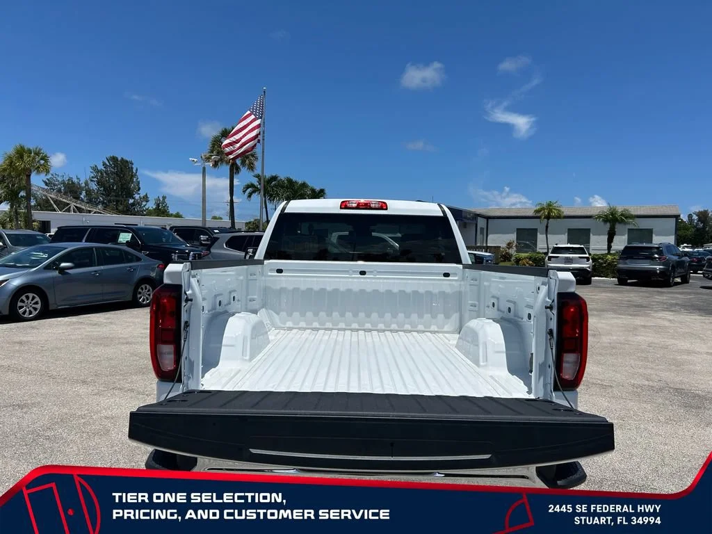 New 2026 Summit White GMC Pro image 10