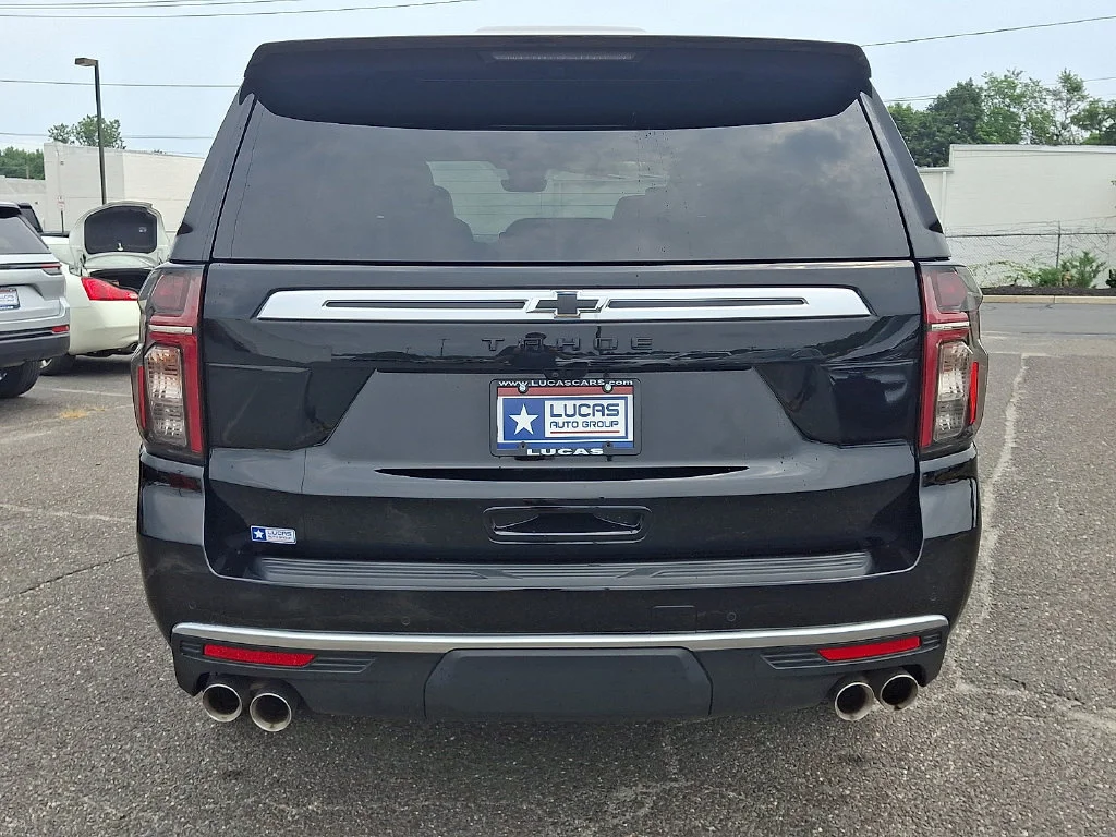 Used 2024 Black Chevrolet High Country image 10