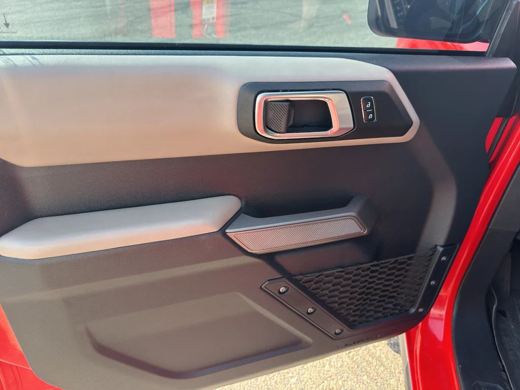 Used 2023 Race Red Ford Wildtrak image 23