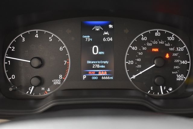 Used 2023 Black Toyota LE image 22