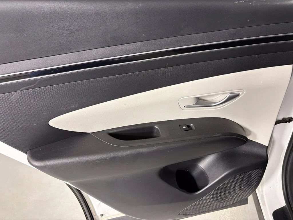 Used 2022 Gray Hyundai Blue image 35