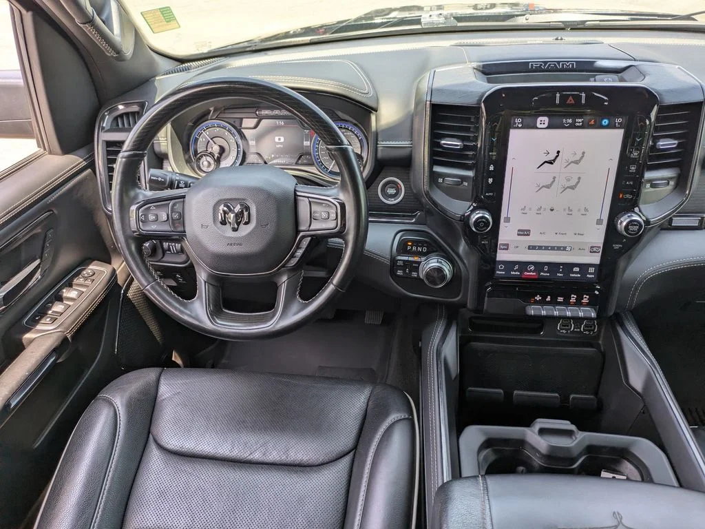 Used 2022 Black Ram Limited image 18