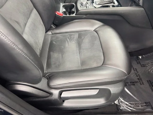Used 2018 Blue Mazda Touring image 24