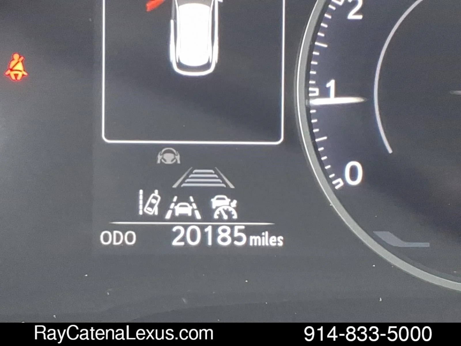 Certified Used 2024 Gray Lexus 4D Sport Utility image 11