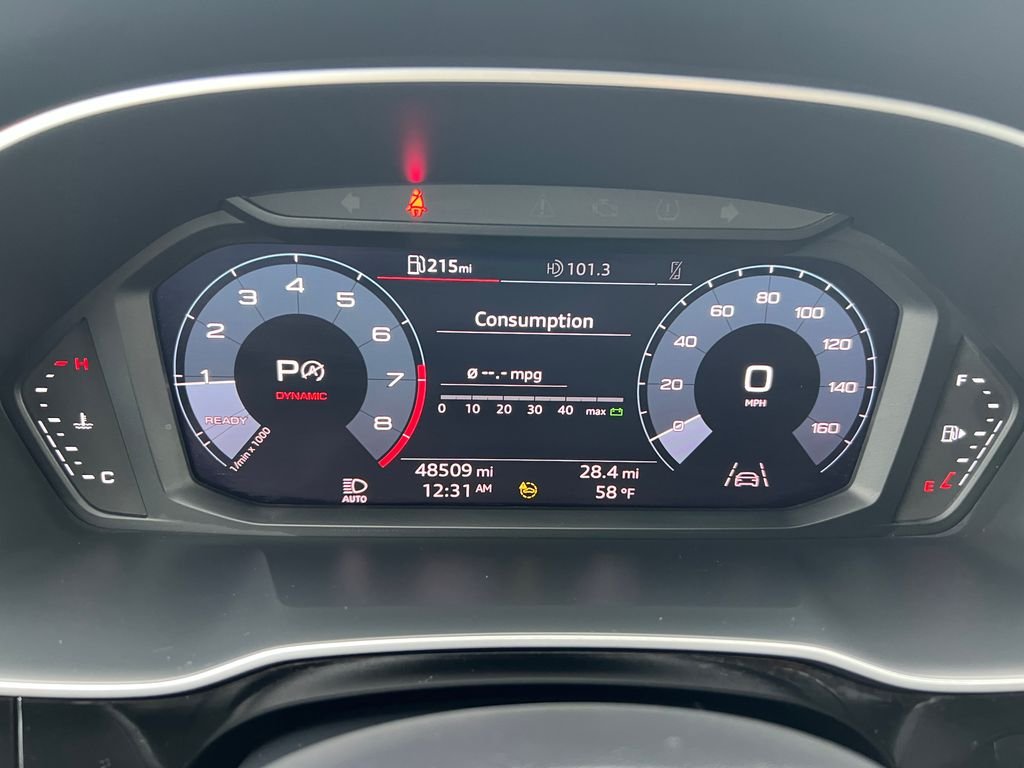 Used 2021 Blue Audi Premium image 17