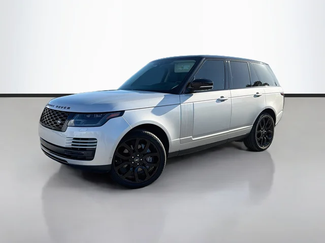 2021 Land Rover Range Rover Westminster
