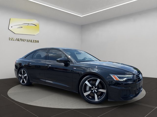2021 Audi A6 55 Premium Plus S tronic quattro's photo