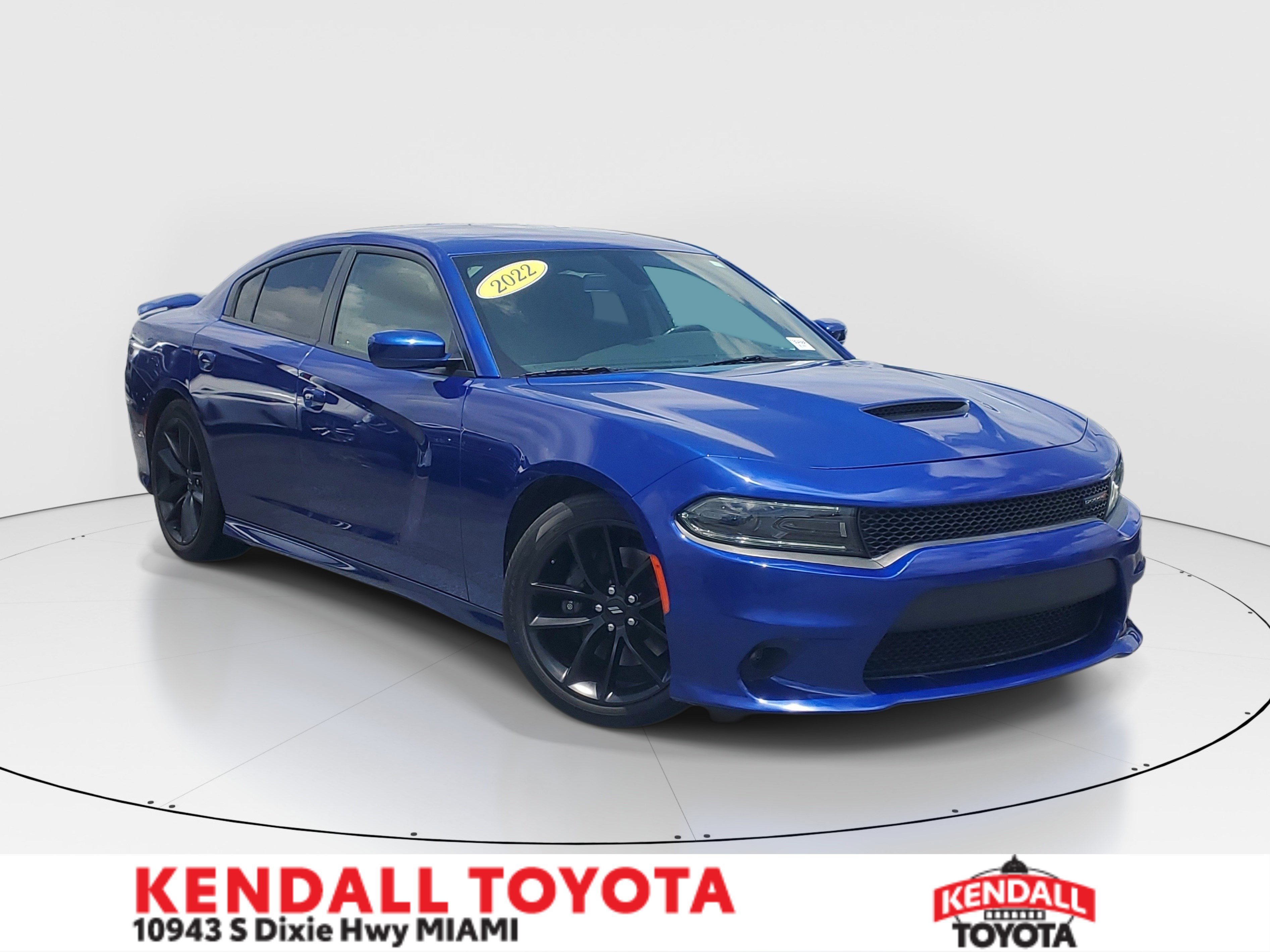 2022 Dodge Charger