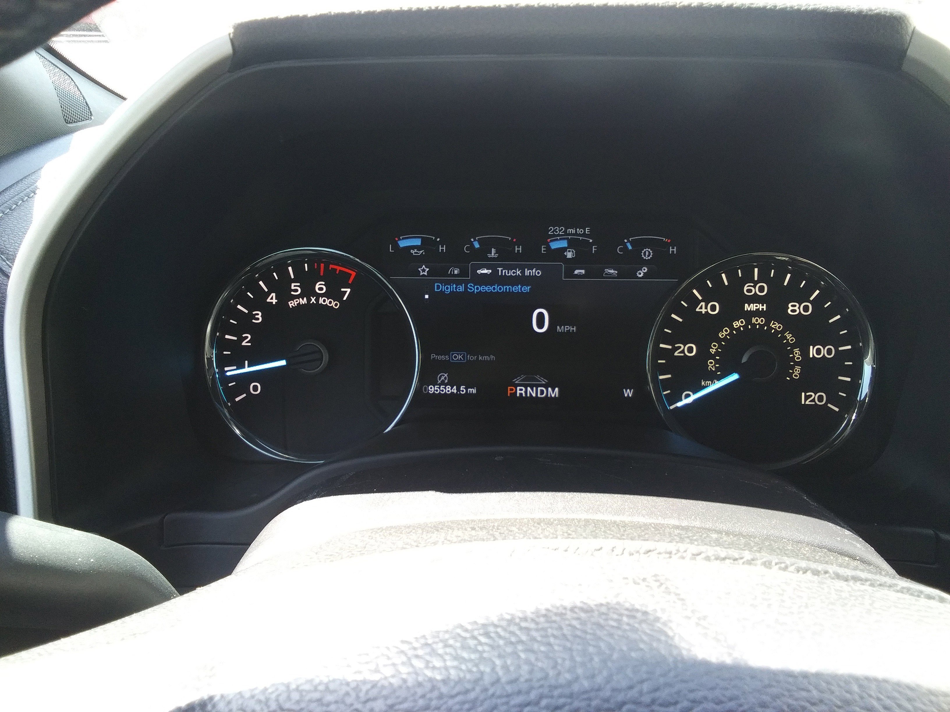Used 2018 Black Ford Lariat image 14