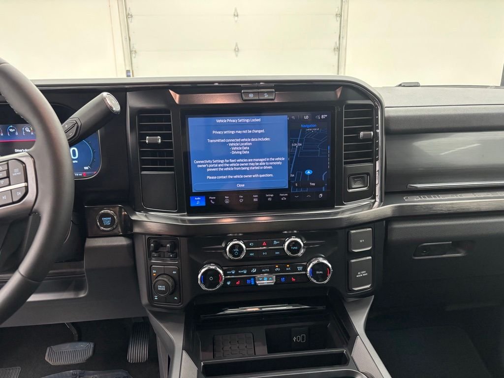 New 2026 Black Ford Lariat image 27