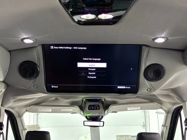 New 2026 Black Ford Explorer Limited SE image 4