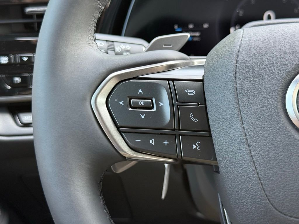 New 2026 Wind Chill Pearl Lexus  350 PREMIUM AWD image 26