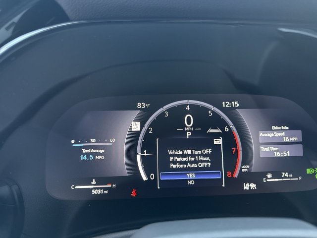 Certified Used 2025 Beige Lexus 350 Premium image 15