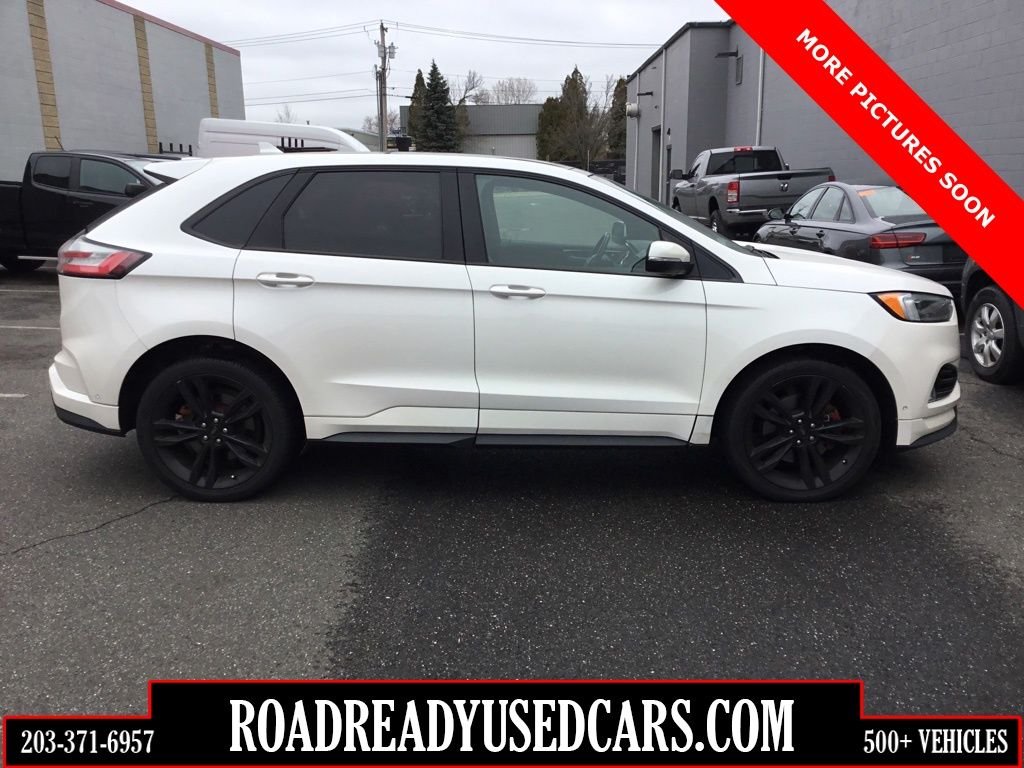 2019 Ford Edge ST