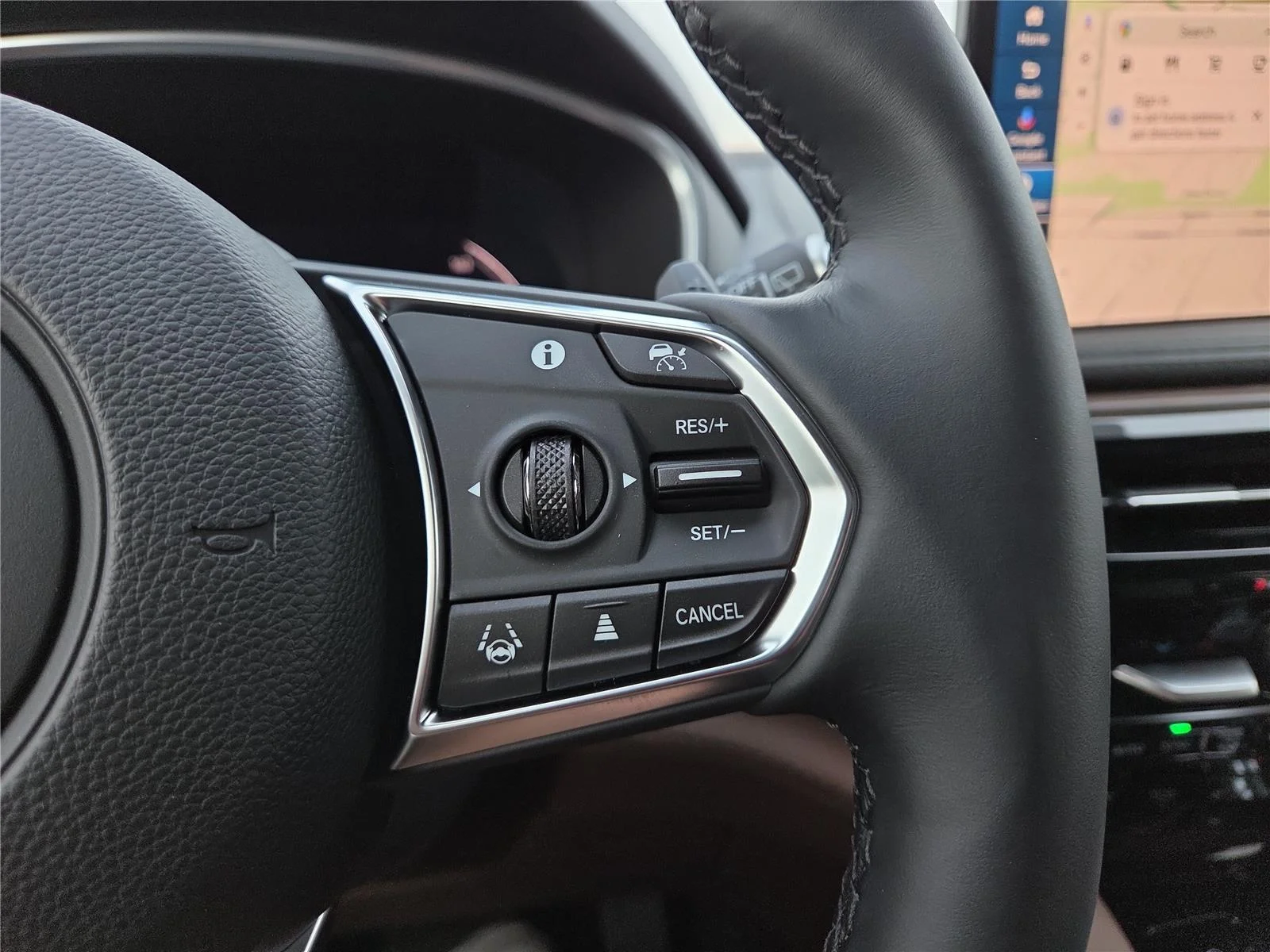New 2026 Platinum White Pearl Acura w/Advance Package image 13