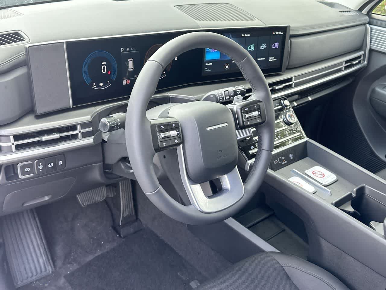 New 2026 Serenity White Hyundai SE FWD image 13
