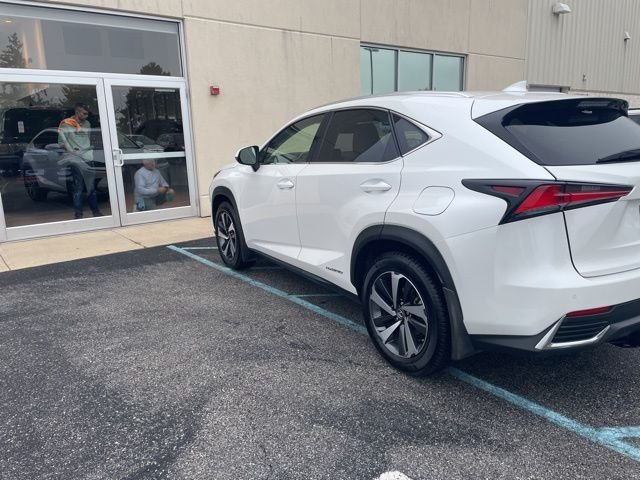 2020 Lexus NX 300h Premium photo 4
