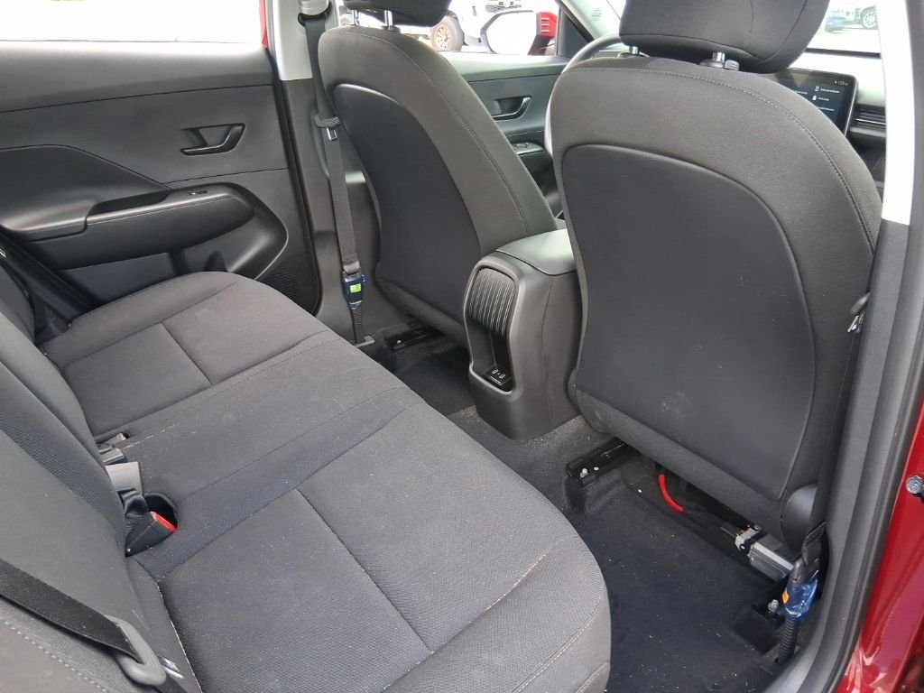 Used 2026 Red Hyundai SE image 18
