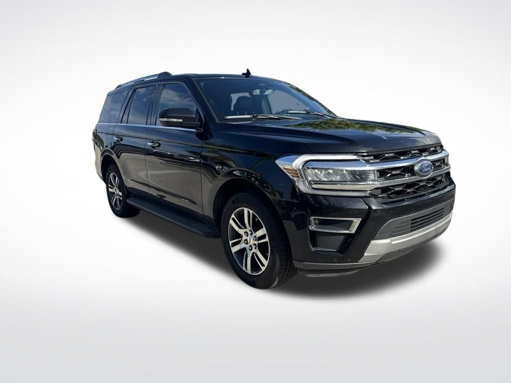 Used 2024 Black Ford Limited image 2