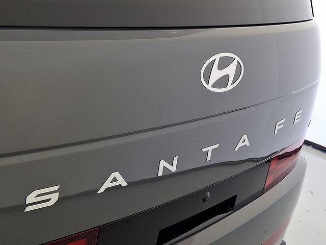 New 2026 Gray Hyundai Limited AWD image 27