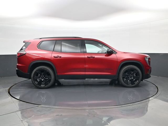 New 2026 Volcanic Red Tintcoat GMC Elevation image 4