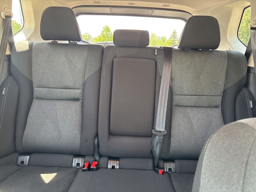 Certified Used 2026 Red Nissan SV image 14