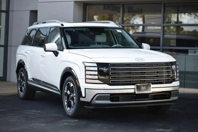 2026 Hyundai PALISADE Limited