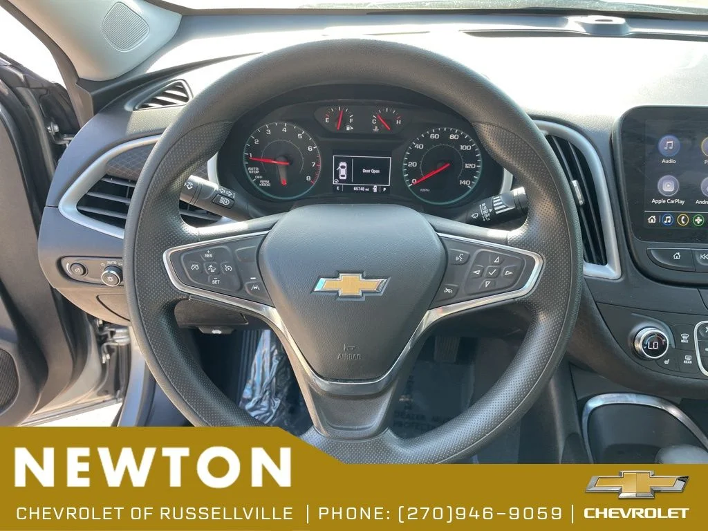 Certified Used 2024 Sterling Gray Metallic Chevrolet LT image 12