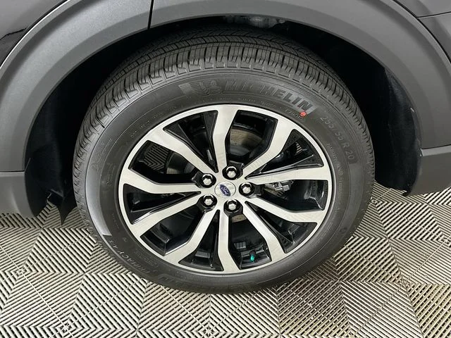 New 2026 Ford Explorer ST-Line