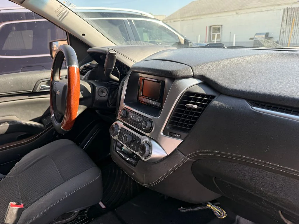 Used 2015 Black Chevrolet Police image 5