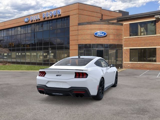 New 2026 Oxford White Ford GT Premium image 30