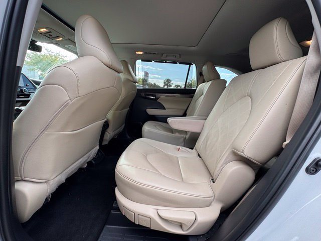 Certified Used 2024 Beige Toyota Platinum image 38