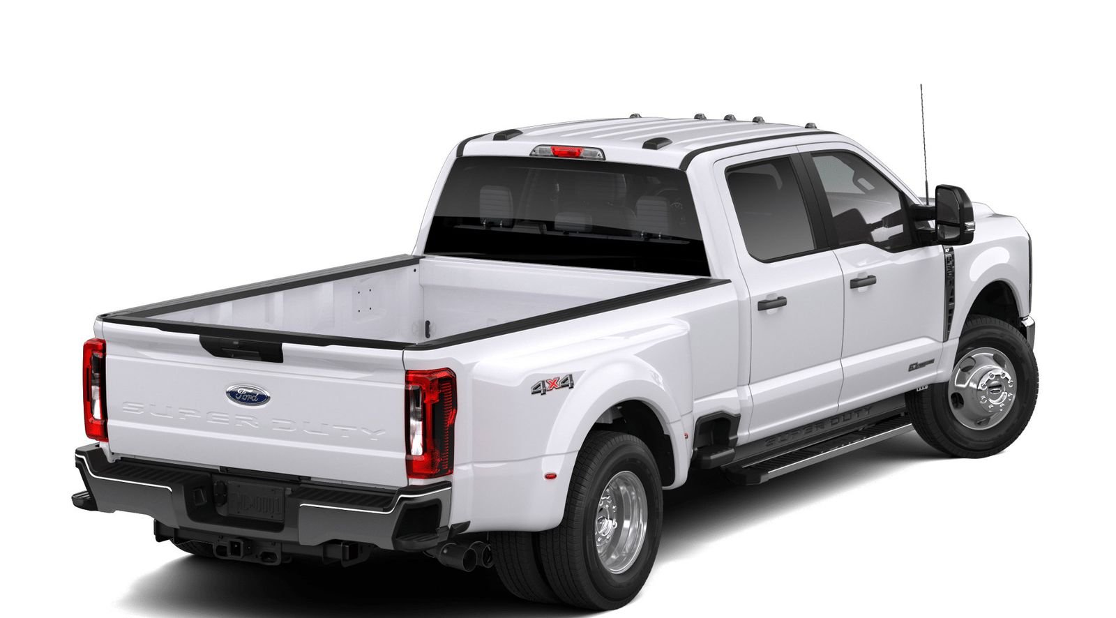 New 2026 Oxford White Ford XLT image 3