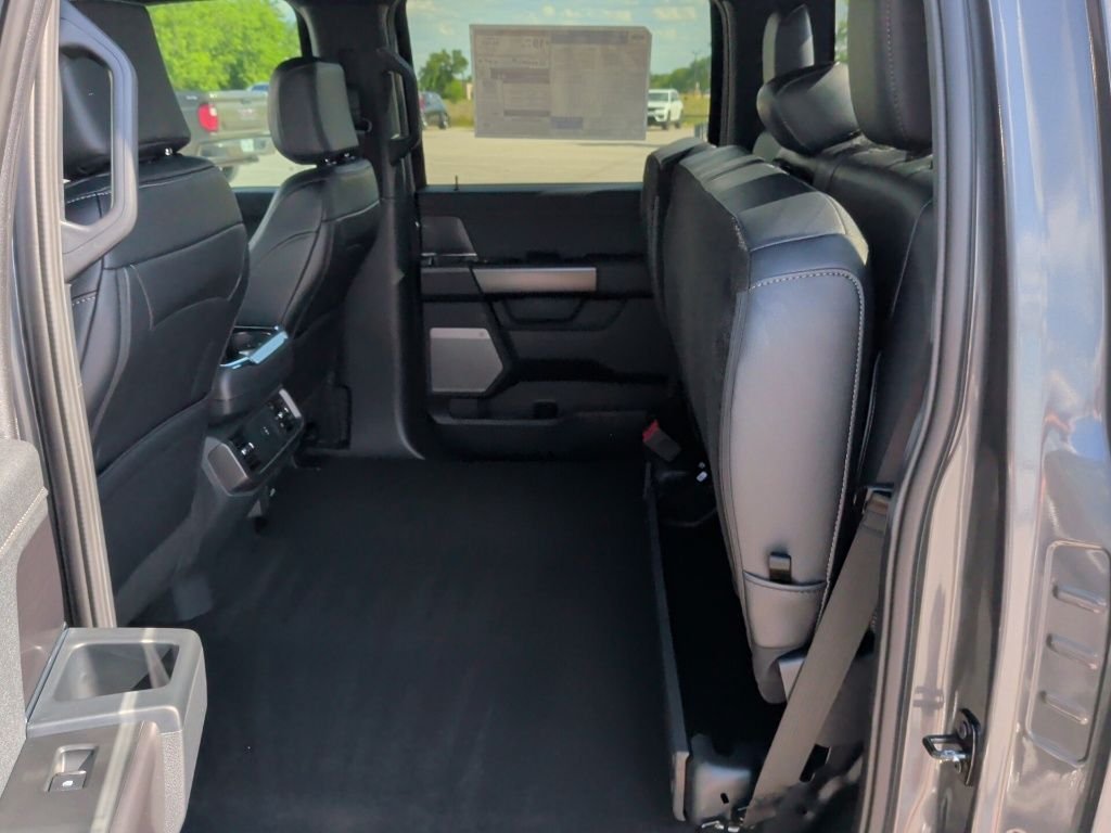 New 2026 Carbonized Gray Metallic Ford Lariat® image 41