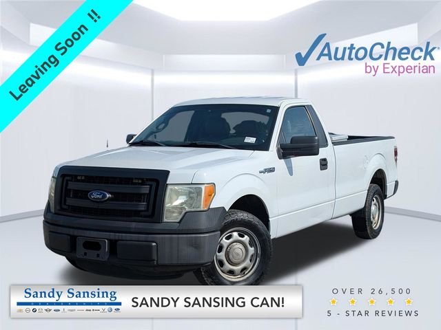 2013 Ford F-150 XL