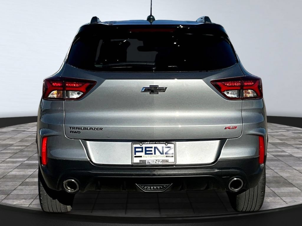 2023 Chevrolet TrailBlazer 6