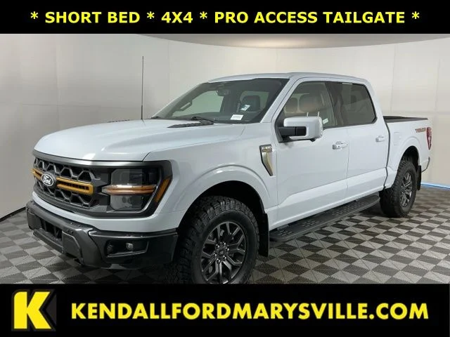 2025 Ford F-150 Tremor 4x4 SuperCrew 145 in's photo