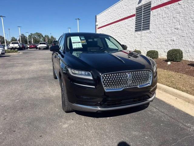 2021 Lincoln Nautilus