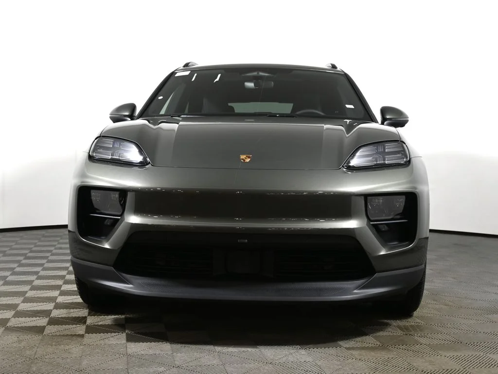 New 2026 Green Porsche 4 image 10