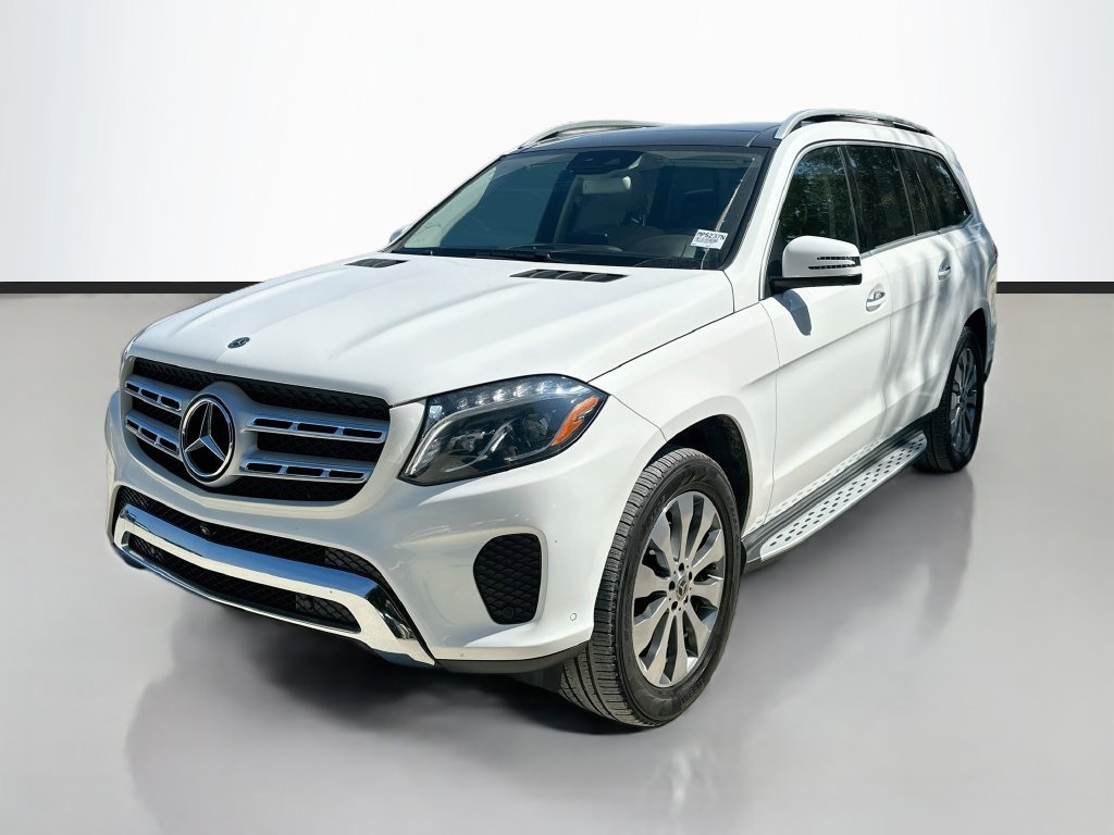 2019 Mercedes-Benz GLS-Class