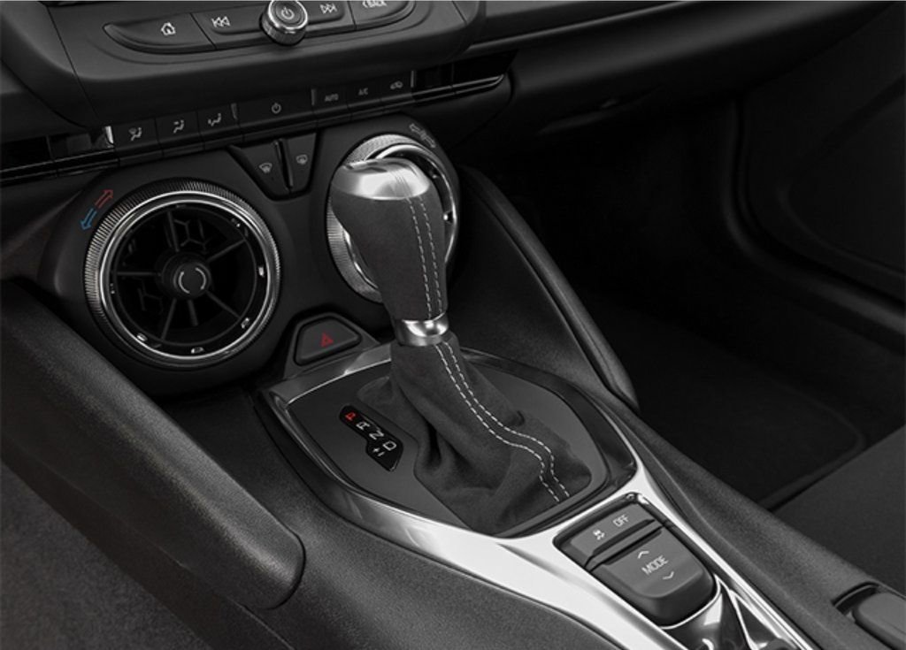 2023 CHEVROLET CAMARO - Image 4