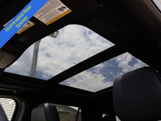 New 2027 Glacier Gray Metallic Tri-Coat Ford Platinum image 28